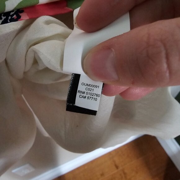 spring floral kate spade dress - Picture 4 of 4